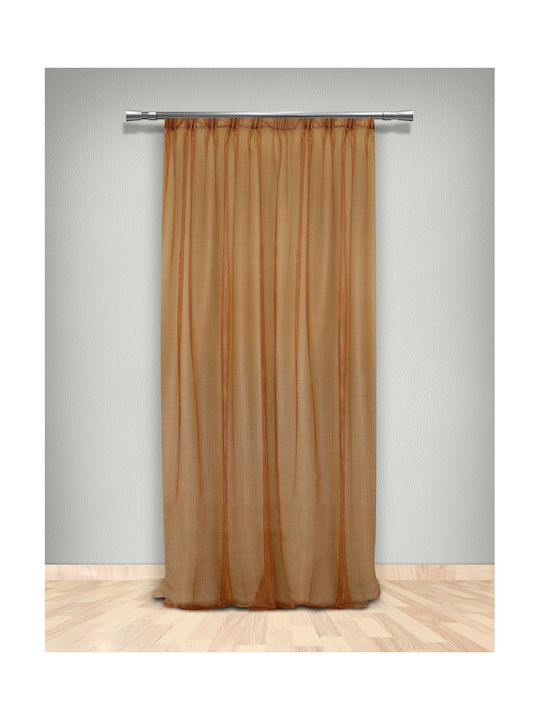 La Maison Blanche Curtain with Pencil Pleat Ora...