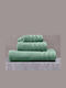 Rythmos Facecloth Lagoon 50x90cm 03 Green Weight 470gr/m²