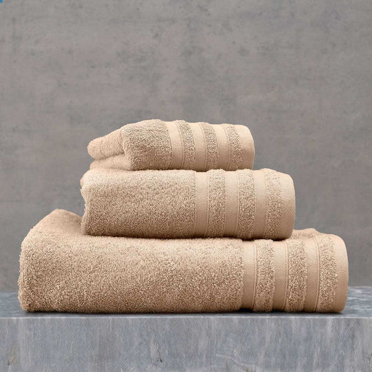 Rythmos Frotteetuch-Set 5 Stück Lagoon 10 Gold Gewicht 470gr/m²