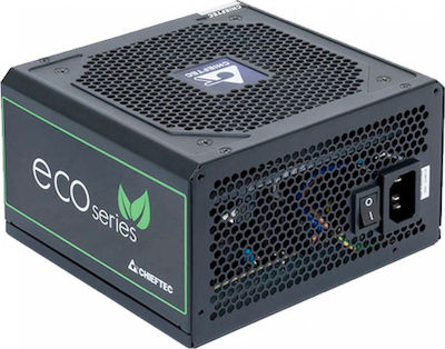 Chieftec Eco 600W Computer Power Supply Full Wired 80 Plus Bronze