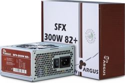 Inter-Tech Argus FX-M300 300W Τροφοδοτικό Υπολογιστή Full Wired