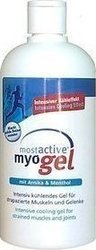 Bradex Mostactive Μyogel Γέλη Κρυοθεραπείας για Μυϊκούς Πόνους & Αρθρώσεις 125ml