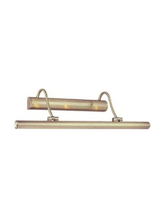 Ideal Lux Mirror-10 AP4 Modern Wall Lamp with Socket G9 in Bronze Color