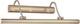 Ideal Lux Mirror-10 AP4 Modern Lamp Wall with Socket G9 Bronze 60x19x15cm
