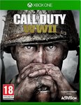 Call of Duty WWII Xbox One Spiel