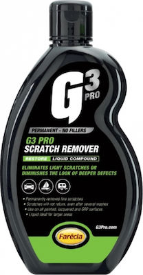 Farecla Salve Protecție pentru Corp G3 Scratch Remover 500ml 7164