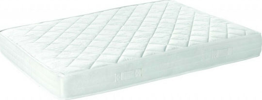 Comfort Strom Sleep Well Foam Double Ortopedie Saltea Față-verso 150x200x19cm cu Arcuri