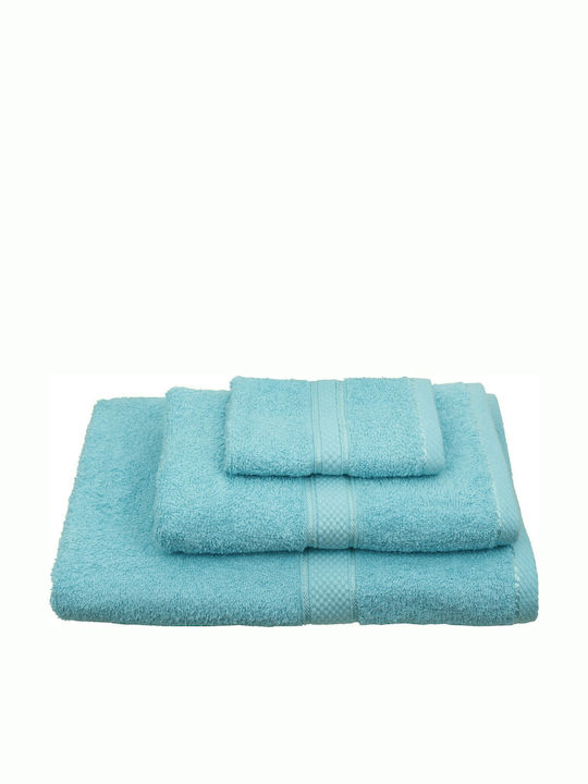 Viopros Lavette Classic 30x30cm. Turquoise Weight 480gr/m²