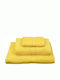 Viopros Badehandtuch Classic 619994 70x140cm. Yellow Gewicht 480gr/m²