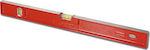 Stanley ΤΜLH 1-42-253 Spirit Level Iron 60cm with 2 Eyes