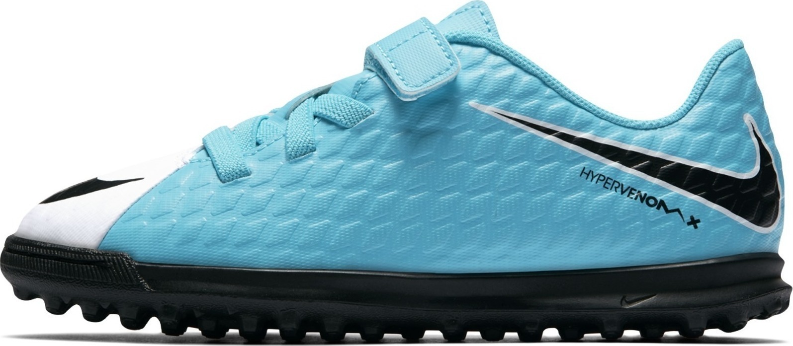 nike hypervenomx phade iii tf