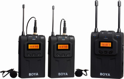 Boya BY-WM8 Wireless