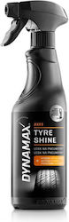Dynamax Tyre Shine Spray Polieren für Bereifung Auto 500ml