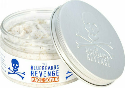 Bluebeards Revenge Scrub for Face 100ml