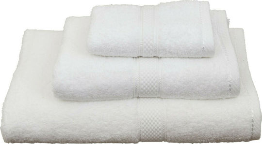 Viopros Lavette Classic 30x30cm White Weight 480gr/m²
