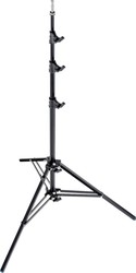 Manfrotto Avenger Baby Stand 40 Aluminium Black Beleuchtungsstativ