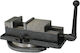 Unimac Rotating Vise for Milling Machine made of Steel with Maximum Opening 100mm