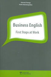 Business English, First Steps at Work