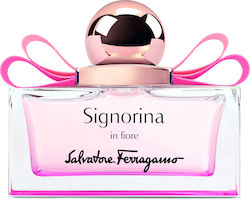 Salvatore Ferragamo Signorina In Fiore EDT 100ml Salvatore Ferragamo Signorina In Fiore EDT 100ml