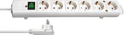 Brennenstuhl Comfort-LinePlus 6-Outlet Power Strip White