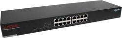 Longshine LCS-GS9116-A Unmanaged L2