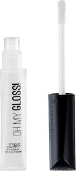 Rimmel Oh My Gloss! Lip Gloss Transparent 6.5ml