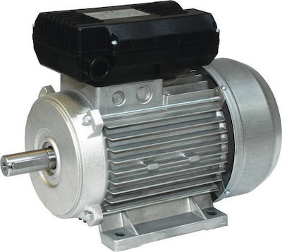 Vemat Ηλεκτροκινητήρας 2hp Μέγιστων Στροφών 2800rpm με Σφήνα 230V