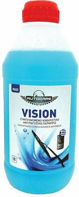 Autocare Maxi Vision Cleaner Liquid Car Windows 1lt