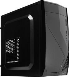 Aerocool CS-102 Mini Tower Κουτί Υπολογιστή Μαύρο