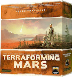 Stronghold Games Επιτραπέζιο Παιχνίδι Terraforming Mars για 1-5 Παίκτες 12+ Ετών