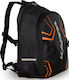 Kappa Moto Rider Backpack LH210OR Black 20lt