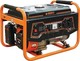 Kraft LT8000 (Anlasser) Generators Benzin mit Kickstart, Rädern und maximaler Leistung 8kVA