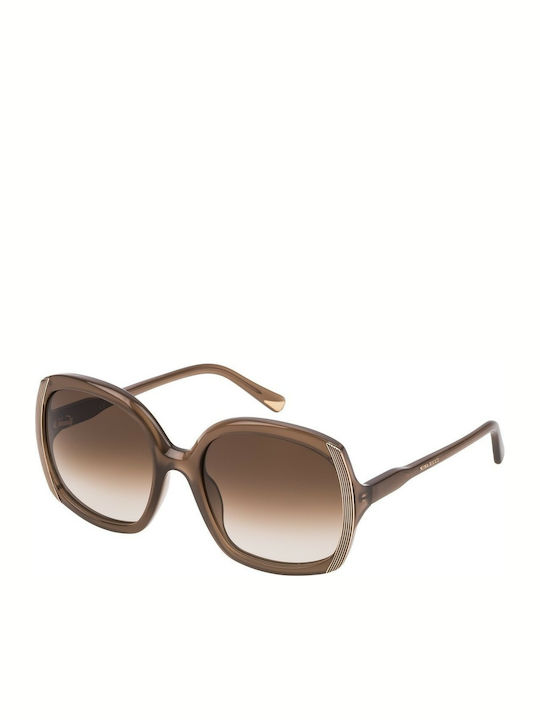 Nina Ricci SNR049 0V67 Sonnenbrillen Rahmen