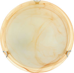 Aca Albatre Ceiling Light 30cm