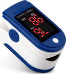 JZK-302 Pulsoximeter Fingerspitze Für Kinder Blau