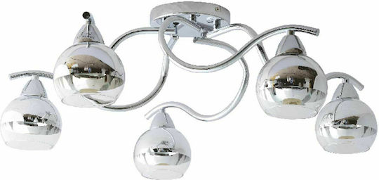 Aca Alien Ceiling Light 61cm Aca Alien Ceiling Light 61cm