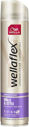 Wella Wellaflex Voll & Style Haarspray 250ml Wella Wellaflex Voll & Style Haarspray 250ml