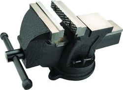 Topex Swivel Base Vise 125mm 07A212