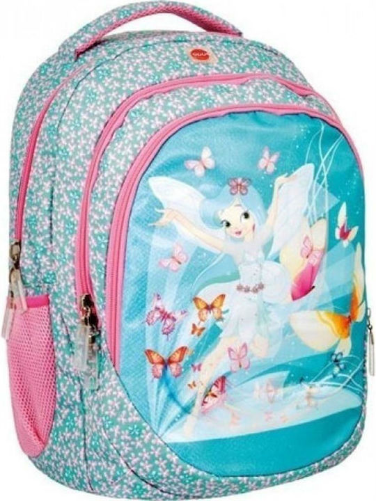 Lyc Sac One The Jock Зелена Казка Ученическа Ра...