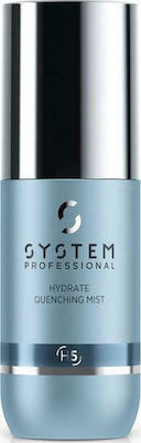 System Professional Hydrate Quenching Mist Lotion for Coloured Hair (1x125ml)