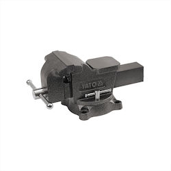 Yato YT-6501 Въртяща Се Плотна Менгена От Чугун Yato YT-6501 Въртяща Се Плотна Менгена От Чугун