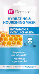 Dermacol Hydrating Nourishing Mask 15ml