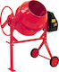 Bormann BMX 1800 Electric Concrete Mixer 180lt 650W 010821