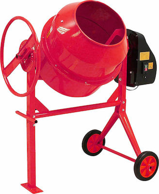 Bormann BMX 1800 Electric Concrete Mixer 180lt 650W 010821