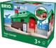 Brio Toys Train Garage Train 33574