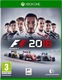 Formula 1 2016 XBOX ONE Game (Used)