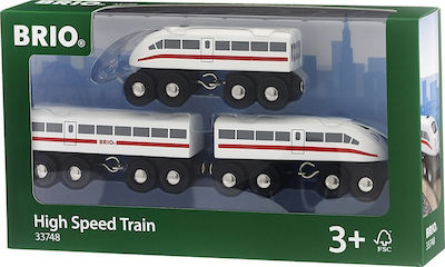 Brio Toys High Speed Trenuleț cu Sunet pentru 3++ Ani