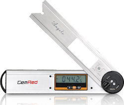 GemRed Angelo Digital Winkelmesser Länge 46cm mit Winkelmesser