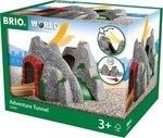 Brio Toys Adventure Eisenbahntunnel für 3++ Jahre