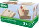 Brio Toys Ramp & Stop Track Pack Railroad Tracks